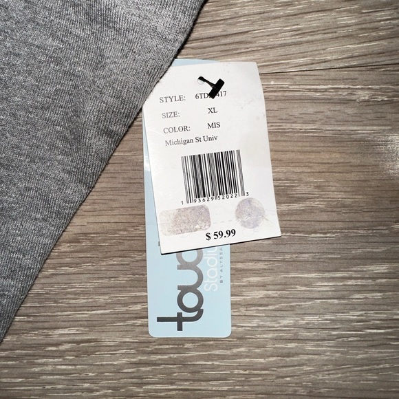 Women’s Michigan State Spartans crewneck sweatshirt NWT - Picture 4 of 6